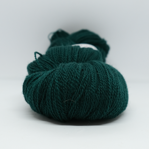 Hillesvåg Huldra 8022 Mørk blålig grønn 100gr