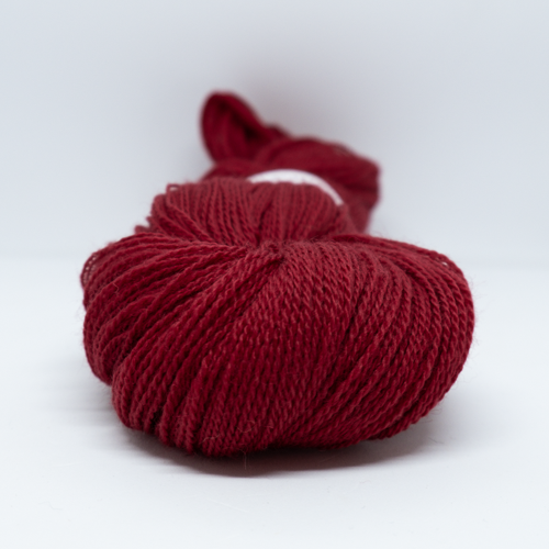 Hillesvåg Huldra 8109 Vinrød 100gr