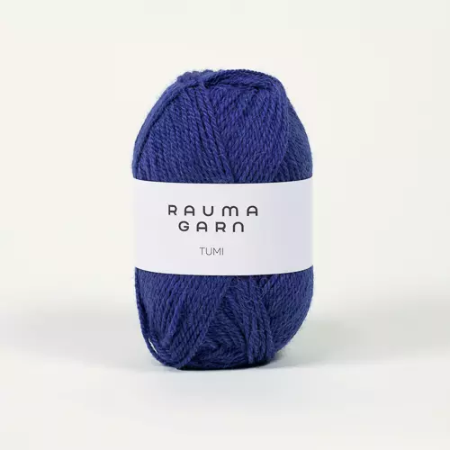 Rauma Tumi 4921 Mørk blå