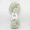 Hillesvåg Vilje Lamullgarn 413 Melert lys grå