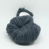 Hillesvåg Tinde Pelsullgarn 2143 Blågrå