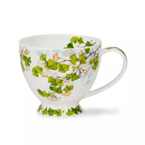 Skye Ginkgo - med gulldetaljer