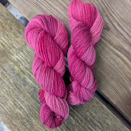 Håndfarga - Rauma Finull (50 gram) - Lyng