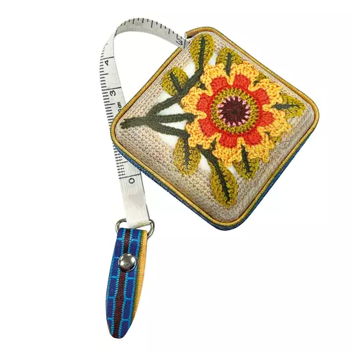 Emma Ball - målebånd - Janie Crow Spirit of flora