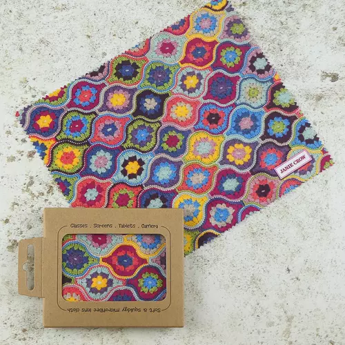 Emma Ball - Pusseklut til briller - Janie Crow Magical lanterns