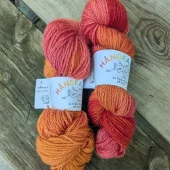 Håndfarga - Hillesvåg Ask (50 gram) - Fattigmannsorkidé