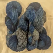 Håndfarga - Hillesvåg Ask (50 gram) - Torden