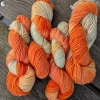 Håndfarga - Hillesvåg Ask (50 gram) - Rose fra Westerland