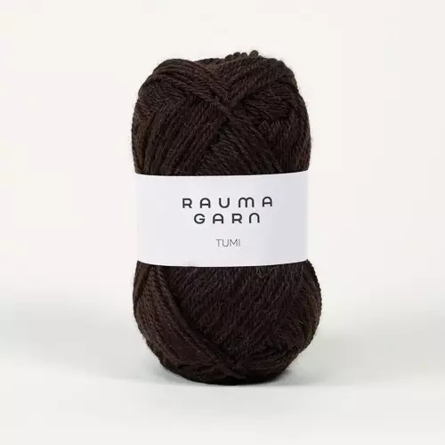 Rauma Tumi B118 Mørk brun