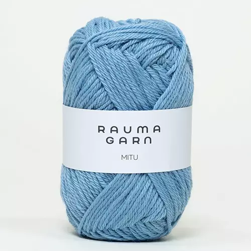 Rauma Mitu 0055 Himmelblå