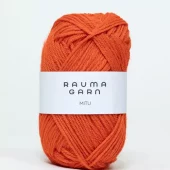 Rauma Mitu 0095 Oransje