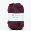 Rauma Mitu 0488 Mørk burgunder