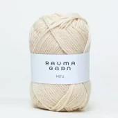 Rauma Mitu 1108 Gammelhvit
