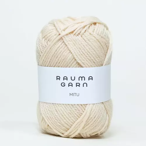 Rauma Mitu 1108 Gammelhvit