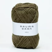 Rauma Mitu 3935 Mosegrønn
