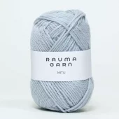 Rauma Mitu 4941 Lys blå