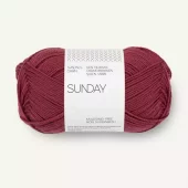 Sandnes Sunday 4353 Rustic rose