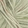 Sandnes Poppy 8520 Green marble print