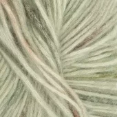 Sandnes Poppy 8520 Green marble print