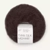 Sandnes Tynn Silk Mohair 3591 Chocolate plum