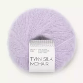 Sandnes Tynn Silk Mohair 5223 Lavender NY