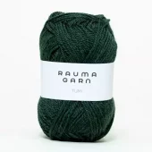 Rauma Tumi 1900 Mørk grønn