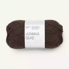 Sandnes Alpakka Silke 3591 Chocolate plum