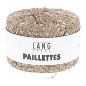 Lang - Paillettes - 0026 Lys brun