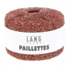 Lang - Paillettes - 0076 Kobber