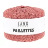 Lang - Paillettes - 0128 Korall