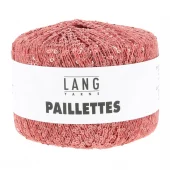 Lang - Paillettes - 0128 Korall