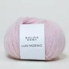 Rauma Lun Merino 31 Babyrosa