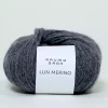 Rauma Lun Merino 82 Mellomgrå