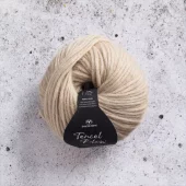 Svarta Fåret Tencel Blow 460016  Calico Beige