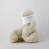 Pickles Teddy (bouclé) - Hvitebjørn