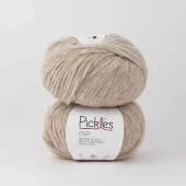 Pickles Cozy - Sandstein