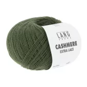 Lang - Cashmere Extra Lace - 0098 Skogsgrønn