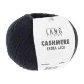 Lang - Cashmere Extra Lace - 0025 Mørk marine