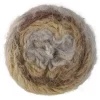 Lana Grossa Basta Mista (fargeskiftende) 108 Grå-Brun-Beige