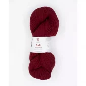 Hillesvåg Ask 6072 Mørk burgunder