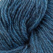 Hillesvåg Sølje Pelsullgarn 2105 Petrol