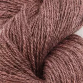 Hillesvåg Tinde Pelsullgarn 2110 Rosa