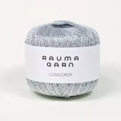 Rauma Concorde 21 Sølv