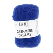 Lang - Cashmere dreams - 0006 Kongeblå