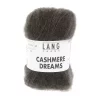 Lang - Cashmere dreams - 0268 Mørk brun