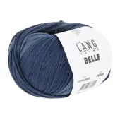 Lang - Belle 0025 Mørk blå