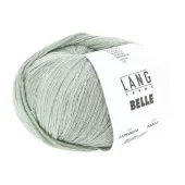 Lang - Belle 0074 Lys grønn