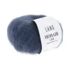 Lang - Mohair Luxe - 0010 Mellomblå