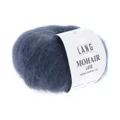 Lang - Mohair Luxe - 0010 Mellomblå