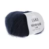 Lang - Mohair Luxe - 0025 Marineblå